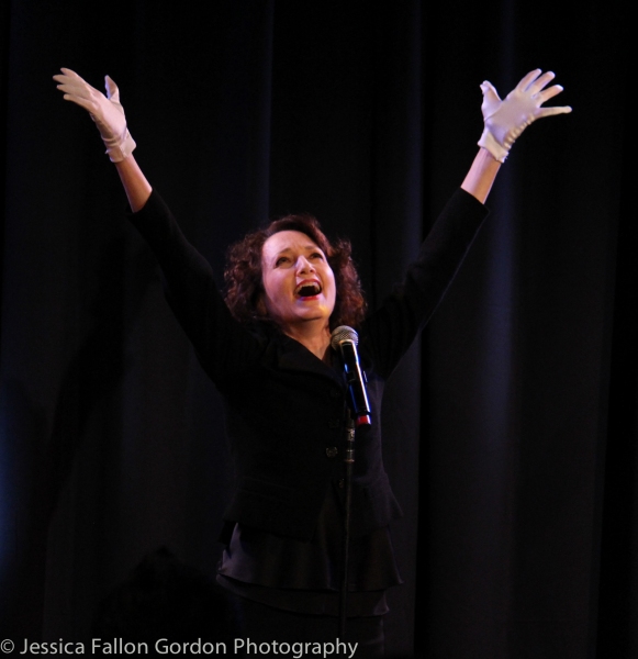 Photo Coverage: Encompass New Opera Theatre Honors Joel Grey and Jeanine Tesori Image