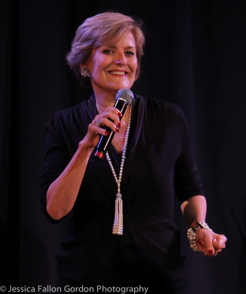 Photo Coverage: Encompass New Opera Theatre Honors Joel Grey and Jeanine Tesori Image