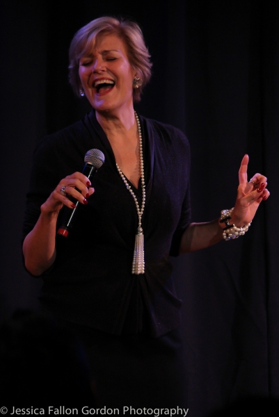 Photo Coverage: Encompass New Opera Theatre Honors Joel Grey and Jeanine Tesori Image