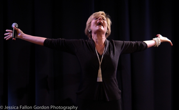 Photo Coverage: Encompass New Opera Theatre Honors Joel Grey and Jeanine Tesori 