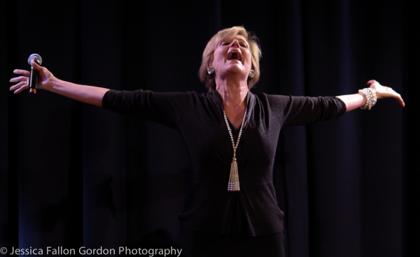 Photo Coverage: Encompass New Opera Theatre Honors Joel Grey and Jeanine Tesori Image