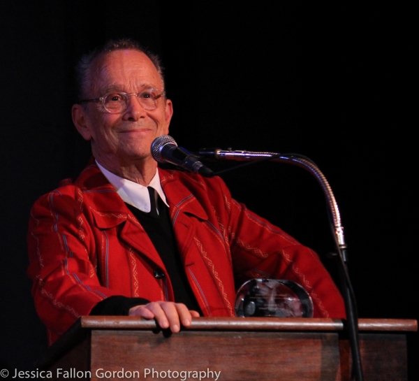Photo Coverage: Encompass New Opera Theatre Honors Joel Grey and Jeanine Tesori Image