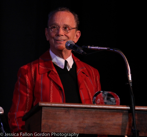 Photo Coverage: Encompass New Opera Theatre Honors Joel Grey and Jeanine Tesori Image