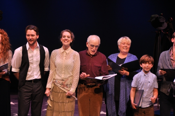 Photo Coverage: Inside Opening Night for York Theatre Company's A TIME FOR SINGING 