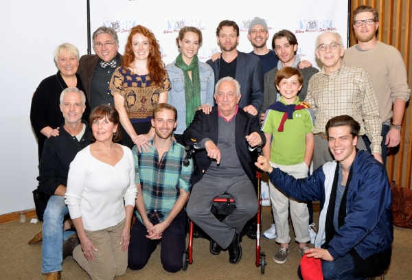 Photo Coverage: Inside Opening Night for York Theatre Company's A TIME FOR SINGING 