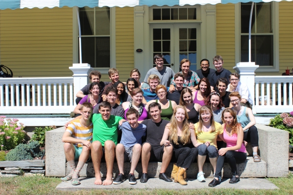 BWW Exclusive: NTI - Unparalleled Access to New Work & Living Writers Image