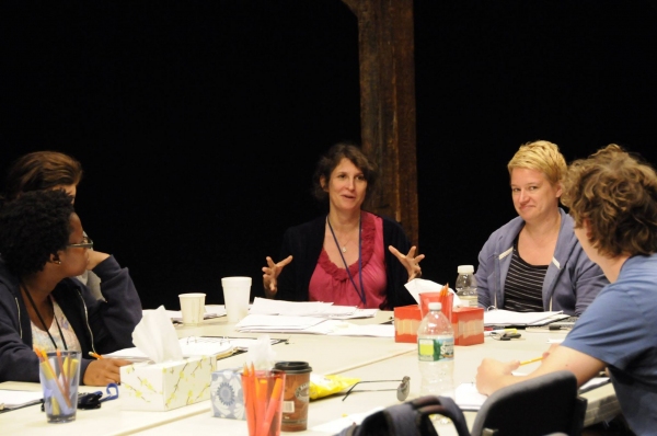 BWW Exclusive: NTI - Unparalleled Access to New Work & Living Writers Image