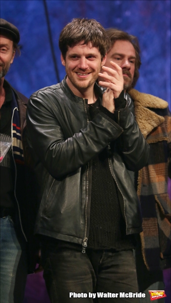 Photo Coverage: Sting and THE LAST SHIP Cast Take Opening Night Bows at Neil Simon Theatre! Image