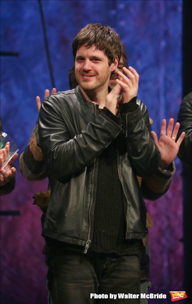 Photo Coverage: Sting and THE LAST SHIP Cast Take Opening Night Bows at Neil Simon Theatre! Image