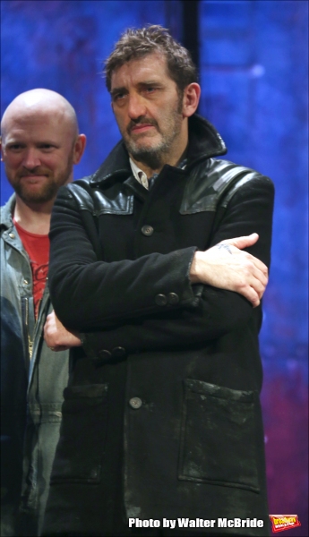 Photo Coverage: Sting and THE LAST SHIP Cast Take Opening Night Bows at Neil Simon Theatre! Image
