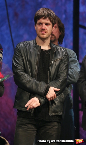Photo Coverage: Sting and THE LAST SHIP Cast Take Opening Night Bows at Neil Simon Theatre! Image