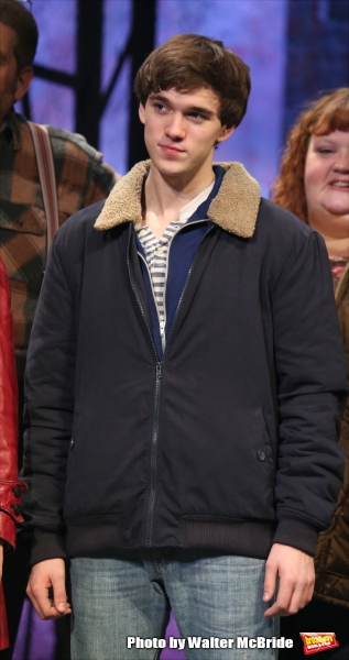 Photo Coverage: Sting and THE LAST SHIP Cast Take Opening Night Bows at Neil Simon Theatre! Image