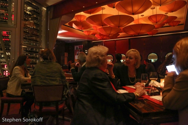 Photo Coverage: Sabrina Wender Plays Le Cirque's Musical Mondays Image