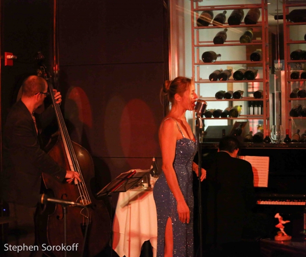 Photo Coverage: Sabrina Wender Plays Le Cirque's Musical Mondays Image