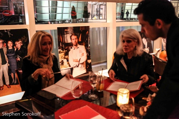 Photo Coverage: Sabrina Wender Plays Le Cirque's Musical Mondays Image