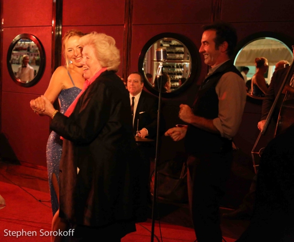 Photo Coverage: Sabrina Wender Plays Le Cirque's Musical Mondays Image