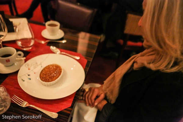 Photo Coverage: Sabrina Wender Plays Le Cirque's Musical Mondays Image