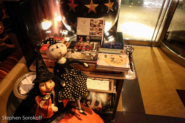 Photo Coverage: Sabrina Wender Plays Le Cirque's Musical Mondays Image