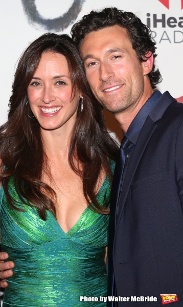 Photo Coverage: Michael Esper, Rachel Tucker, Jimmy Nail and THE LAST SHIP Cast Celebrates Opening Night! Image