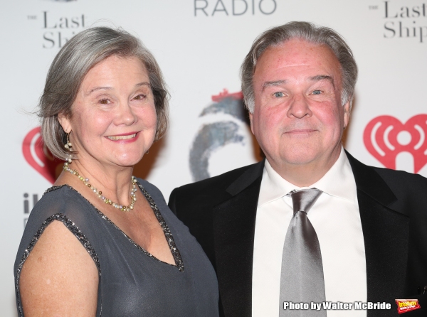 Photo Coverage: Michael Esper, Rachel Tucker, Jimmy Nail and THE LAST SHIP Cast Celebrates Opening Night! Image