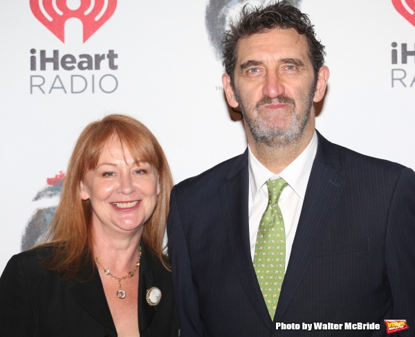 Photo Coverage: Michael Esper, Rachel Tucker, Jimmy Nail and THE LAST SHIP Cast Celebrates Opening Night! Image