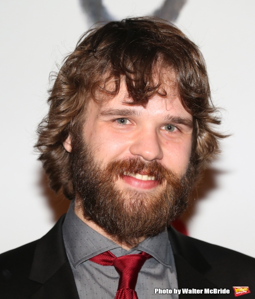 Photo Coverage: Michael Esper, Rachel Tucker, Jimmy Nail and THE LAST SHIP Cast Celebrates Opening Night! Image