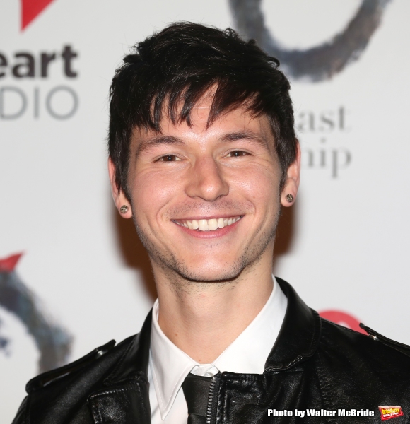 Photo Coverage: Michael Esper, Rachel Tucker, Jimmy Nail and THE LAST SHIP Cast Celebrates Opening Night! Image