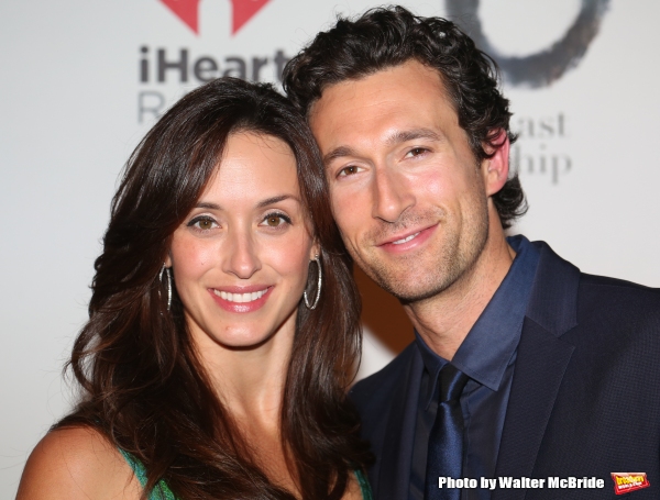 Photo Coverage: Michael Esper, Rachel Tucker, Jimmy Nail and THE LAST SHIP Cast Celebrates Opening Night! Image
