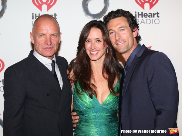 Photo Coverage: Michael Esper, Rachel Tucker, Jimmy Nail and THE LAST SHIP Cast Celebrates Opening Night! Image