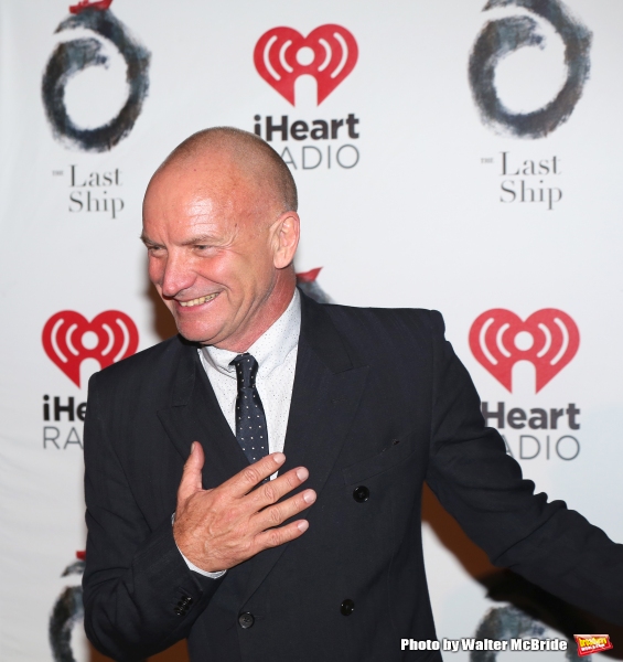 Photo Coverage: Michael Esper, Rachel Tucker, Jimmy Nail and THE LAST SHIP Cast Celebrates Opening Night! Image