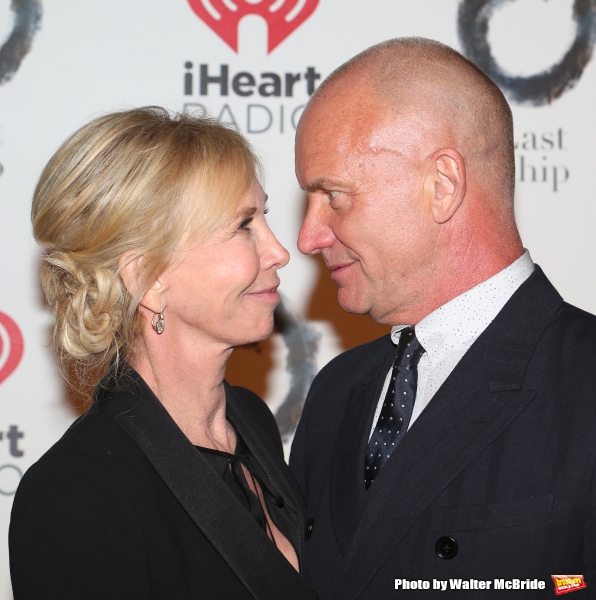 Photo Coverage: Michael Esper, Rachel Tucker, Jimmy Nail and THE LAST SHIP Cast Celebrates Opening Night! Image