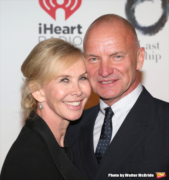 Photo Coverage: Michael Esper, Rachel Tucker, Jimmy Nail and THE LAST SHIP Cast Celebrates Opening Night! Image