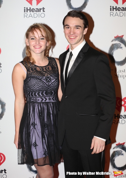 Photo Coverage: Michael Esper, Rachel Tucker, Jimmy Nail and THE LAST SHIP Cast Celebrates Opening Night! Image