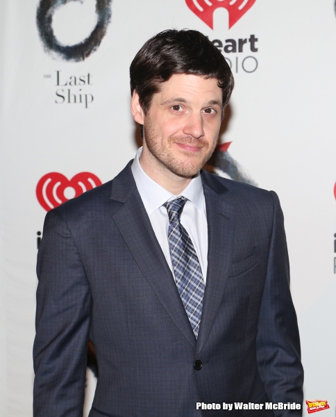 Photo Coverage: Michael Esper, Rachel Tucker, Jimmy Nail and THE LAST SHIP Cast Celebrates Opening Night! Image