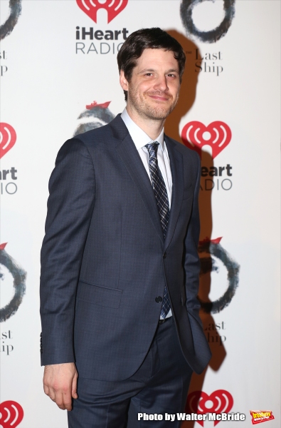 Photo Coverage: Michael Esper, Rachel Tucker, Jimmy Nail and THE LAST SHIP Cast Celebrates Opening Night! Image