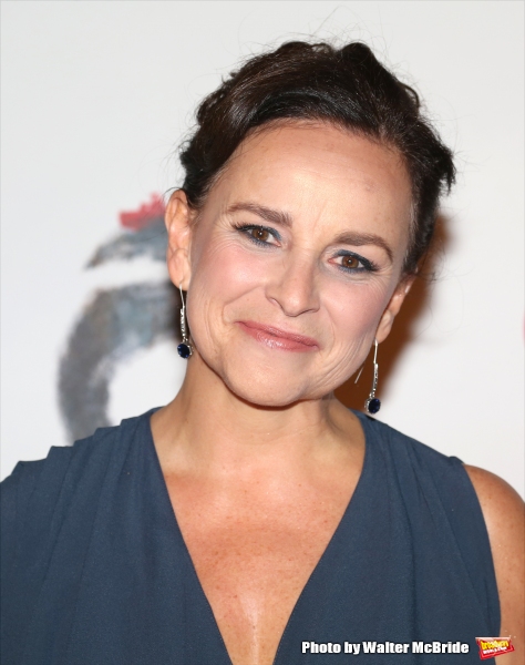 Photo Coverage: Michael Esper, Rachel Tucker, Jimmy Nail and THE LAST SHIP Cast Celebrates Opening Night! Image