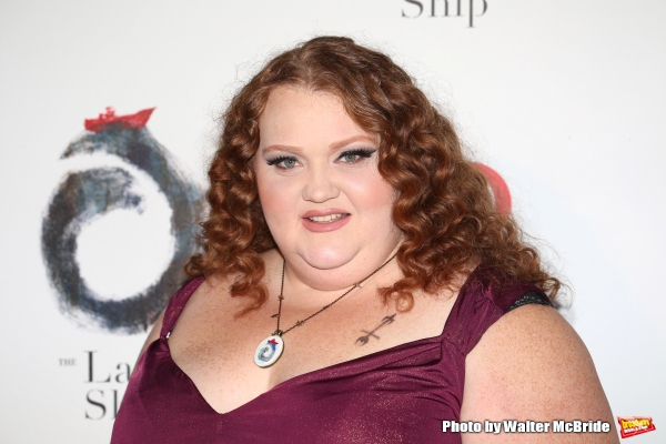 Photo Coverage: Michael Esper, Rachel Tucker, Jimmy Nail and THE LAST SHIP Cast Celebrates Opening Night! Image