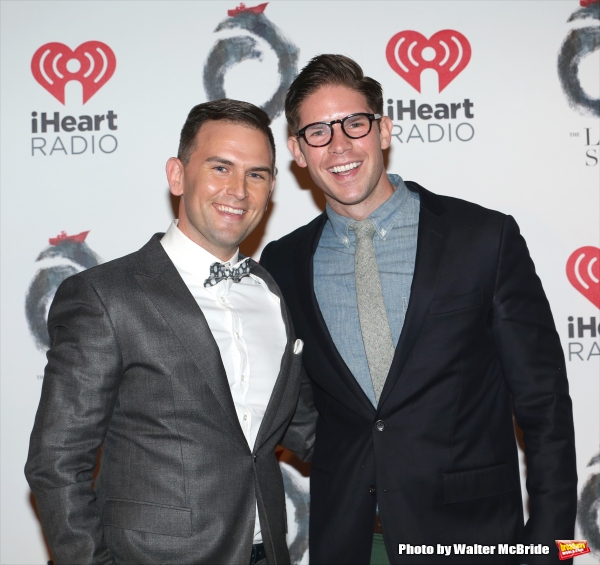 Photo Coverage: Michael Esper, Rachel Tucker, Jimmy Nail and THE LAST SHIP Cast Celebrates Opening Night! Image