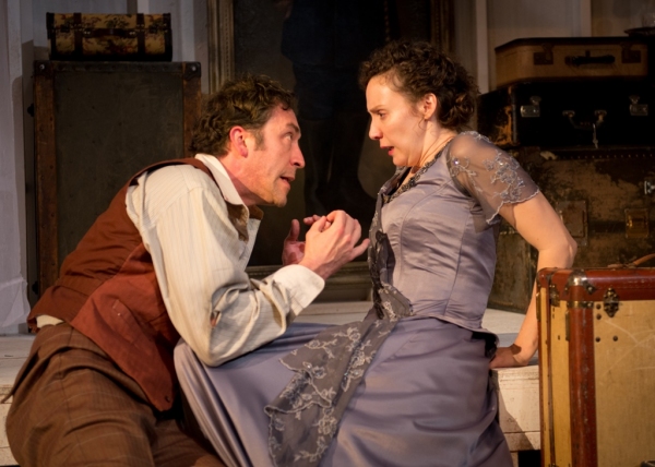 Photo Flash: Sneak Peek at Marianna Bassham and More in Gamm Stages' HEDDA GABLER Image