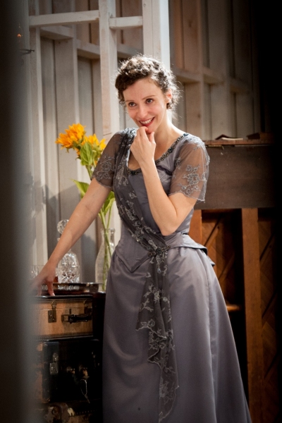 Photo Flash: Sneak Peek at Marianna Bassham and More in Gamm Stages' HEDDA GABLER Image