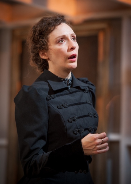 Photo Flash: Sneak Peek at Marianna Bassham and More in Gamm Stages' HEDDA GABLER Image
