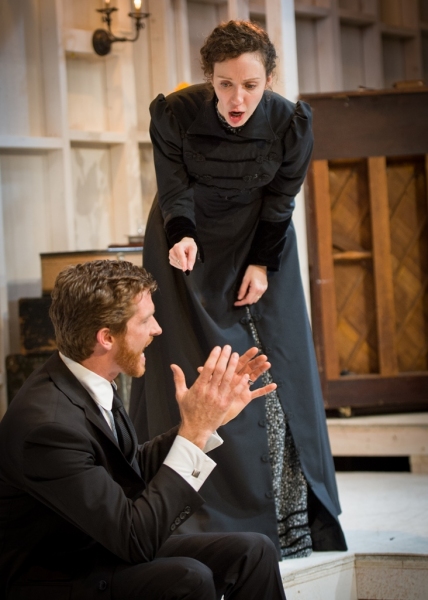 Photo Flash: Sneak Peek at Marianna Bassham and More in Gamm Stages' HEDDA GABLER Image