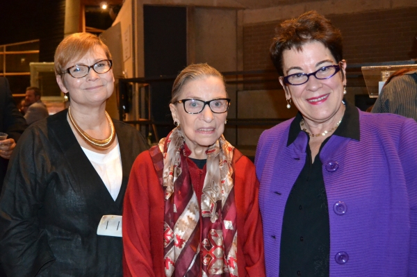 Photo Flash: Inside Opening Night of OUR WAR at Arena Stage Image