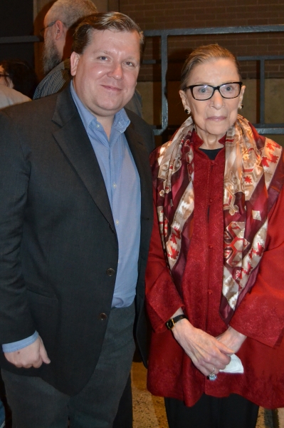 Photo Flash: Inside Opening Night of OUR WAR at Arena Stage Image