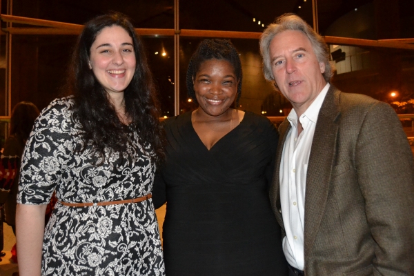 Photo Flash: Inside Opening Night of OUR WAR at Arena Stage Image
