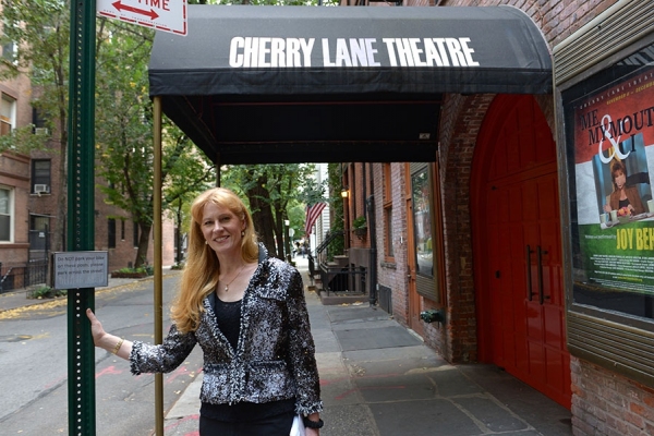 Photo Flash: THE BRIGHTNESS OF HEAVEN Celebrates Opening Off-Broadway Image