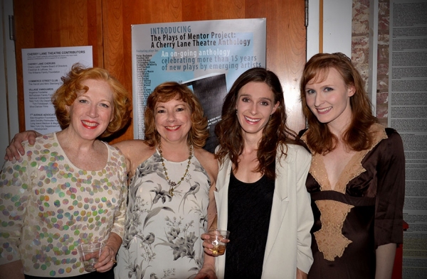Photo Flash: THE BRIGHTNESS OF HEAVEN Celebrates Opening Off-Broadway Image