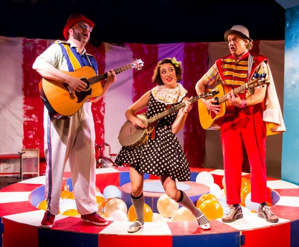 Photo Flash: The Hypocrites' THE MIKADO and PIRATES OF PENZANCE Begin Tonight  Image