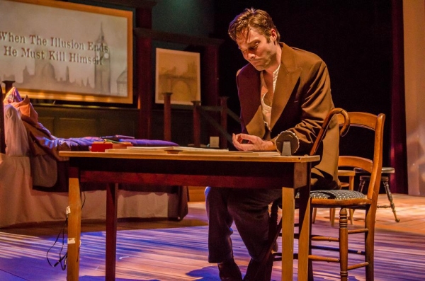 Photo Flash: First Look at Georgia Ensemble Theatre's THE ELEPHANT MAN Image