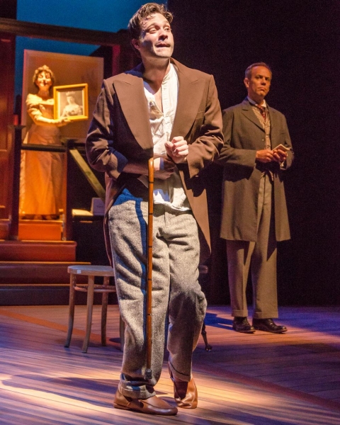 Photo Flash: First Look at Georgia Ensemble Theatre's THE ELEPHANT MAN Image